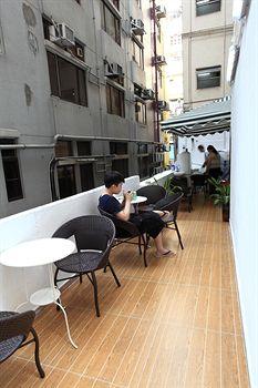 Galaxy Wifi Hotel Hongkong Kültér fotó